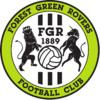 Forest Green Rovers(R) Logo