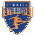 Surat Strikers Logo
