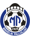 Mikkelin Palloilijat IIMikkelin Palloilijat II Logo