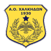 ชาลคิโดนิโกส Logo