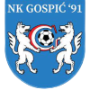 NK Gospic 91 Logo