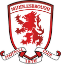 Middlesbrough U18 Logo