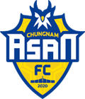 Chungnam Asan Logo