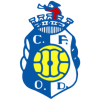 CF Oliveira Douro (w) Logo