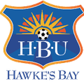 Hawkes Bay United U20 Logo