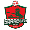 Saraburi United FC Logo