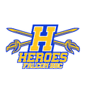 Heroes de Falcon Logo