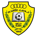 Al-Wasl (R) Logo