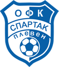Spartak Pleven Logo