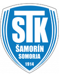 STK Samorin U19 Logo