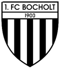 FC Bocholt Youth Logo
