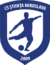 Stiinta Miroslava Logo