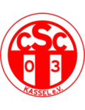 CSC 03 Kassel Logo