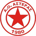 Asteras Karditsas Logo