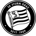 SK Sturm Graz II Logo