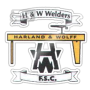 HW Welders Logo