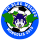 Khukh Chononuud (w) Logo