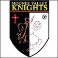 Moonee Valley Knights FC Logo