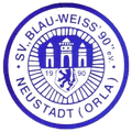 Blau-Weiss Neustadt Logo