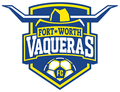 Fort Worth Vaqueras (W) Logo