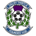 Dalry Thistle FC Logo