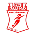 ZFK Napredak (w) Logo