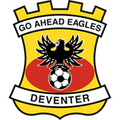 Go Ahead Eagles Logo