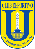 Universidad de Concepcion Logo