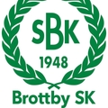 Brottby Logo
