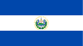 El Salvador U16 Logo