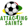 Attacking Saints Logo