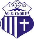 FK Skopje U19 Logo