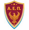 AEP Kozani Logo