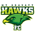Mount Gravatt Hawks U23 Logo