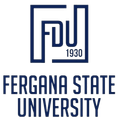 Fergana University Logo