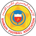 Bahrain U22 Logo