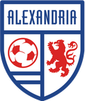 Alexandria Reds (W) Logo