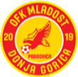 OFK Mladost DG Logo