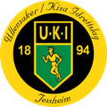 Ullensaker/Kisa B Logo
