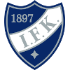 HIFK Football B team Logo