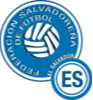 El Salvador Indoor Soccer Logo