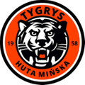 Tygrys Huta Minska Logo