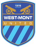 West Mont United (W) Logo