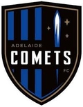 Adelaide Comets Reserves Logo