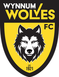 Wynnum Wolves U23 Logo