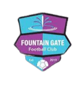 Fountain Gate Princess  Logo