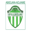Stella Club d'Adjame Logo