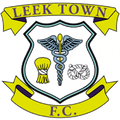 leek Town Logo