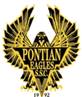 Pontian Eagles Reserve Logo