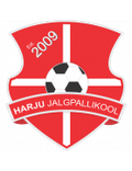 Harju JK Laagri Logo